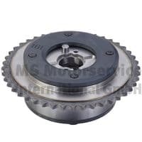 Sadales vārpstas regulēšanas mehānisms