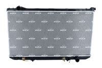 Radiators, Motora dzesēšanas sistēma