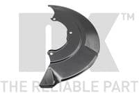 Dubļu sargs, Bremžu disks