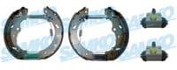 Bremžu loku komplekts