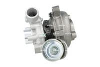 Kompresors, Turbopūte