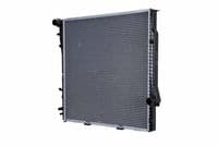 Radiators, Motora dzesēšanas sistēma