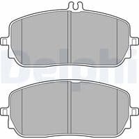 Bremžu uzliku kompl., Disku bremzes