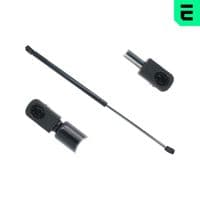 Gāzes atspere, Bagāžas/Kravas nodalījuma vāks