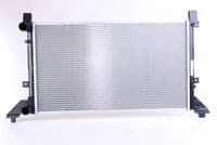 Radiators, Motora dzesēšanas sistēma