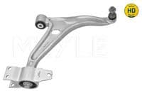 Neatkarīgās balstiekārtas svira, Riteņa piekare