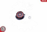 Membrāna, Kartera ventilācija