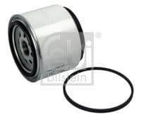 Degvielas filtrs
