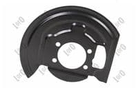 Dubļu sargs, Bremžu disks