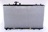 Radiators, Motora dzesēšanas sistēma