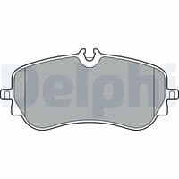 Bremžu uzliku kompl., Disku bremzes