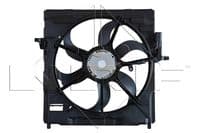 Ventilators, Motora dzesēšanas sistēma