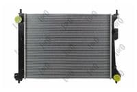 Radiators, Motora dzesēšanas sistēma