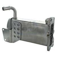 Radiators, Izplūdes gāzu recirkulācija