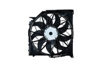 Ventilators, Motora dzesēšanas sistēma