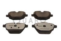 Bremžu uzliku kompl., Disku bremzes