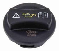 Vāciņš, Eļļas ieliešanas kakliņš