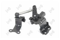 Sensors, lukturu augstuma regulēšana