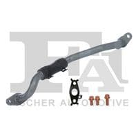 Eļļas cauruļvads, Kompresors