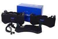 Bremžu uzliku kompl., Disku bremzes