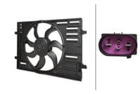 Ventilators, Motora dzesēšanas sistēma