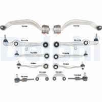 Remkomplekts, Neatk. balstiekārtas šķērssvira