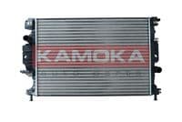 Radiators, Motora dzesēšanas sistēma