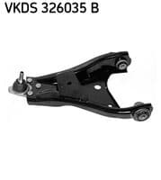 Neatkarīgās balstiekārtas svira, Riteņa piekare