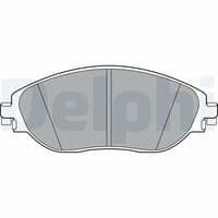 Bremžu uzliku kompl., Disku bremzes