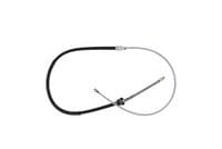 Trose, Stāvbremžu sistēma