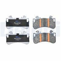 Bremžu uzliku kompl., Disku bremzes