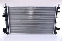 Radiators, Motora dzesēšanas sistēma