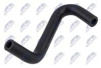 Šļūtene, Motora galvas vāka ventilācija