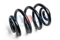 Balstiekārtas atspere