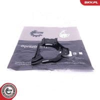 Dubļu sargs, Bremžu disks