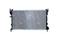 Radiators, Motora dzesēšanas sistēma