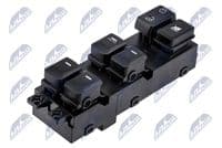 Slēdzis, Stikla pacēlājmehānisms