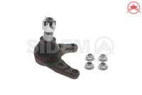 Balst-/Virzošais šarnīrs