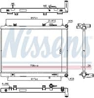 Radiators, Motora dzesēšanas sistēma