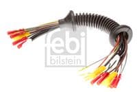 Vadu remkomplekts, Bagāžas nod. vāks