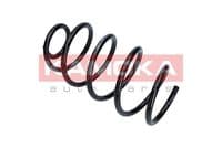 Balstiekārtas atspere