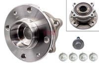 Riteņa rumbas gultņa komplekts