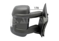 Ārējais atpakaļskata spogulis