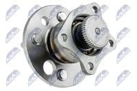 Riteņa rumbas gultņa komplekts