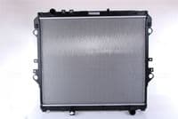 Radiators, Motora dzesēšanas sistēma