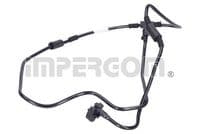 Dzesēšanas šķidruma caurule