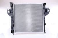 Radiators, Motora dzesēšanas sistēma