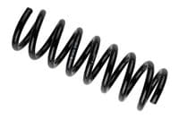 Balstiekārtas atspere