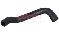 Šļūtene, Motora galvas vāka ventilācija