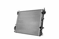 Radiators, Motora dzesēšanas sistēma